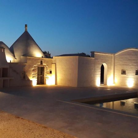 Trullo Amelie Villa Ostuni Ngoại thất bức ảnh