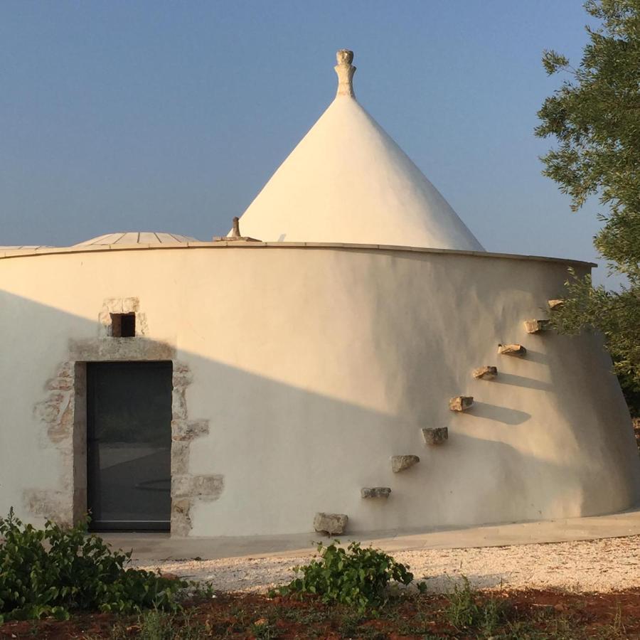 Trullo Amelie Villa Ostuni Ngoại thất bức ảnh