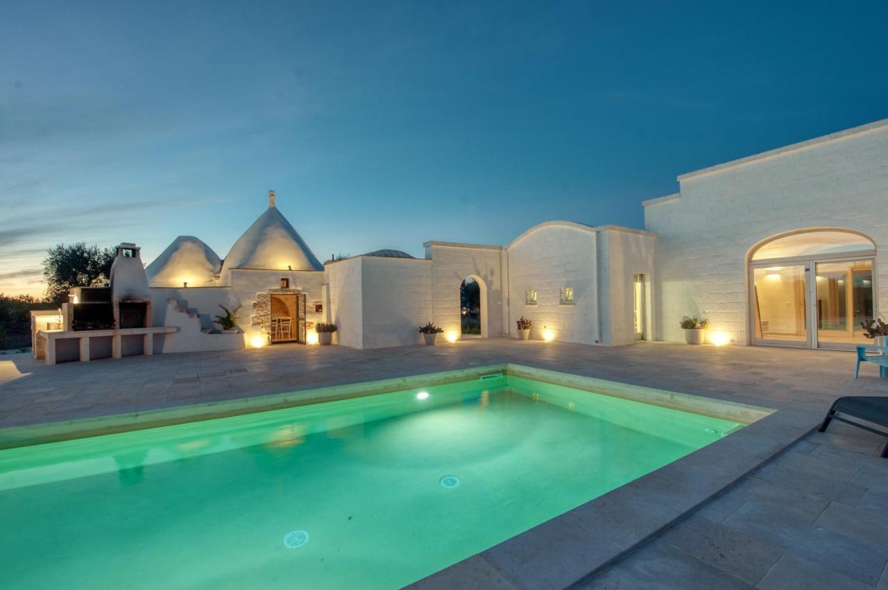 Trullo Amelie Villa Ostuni Ngoại thất bức ảnh