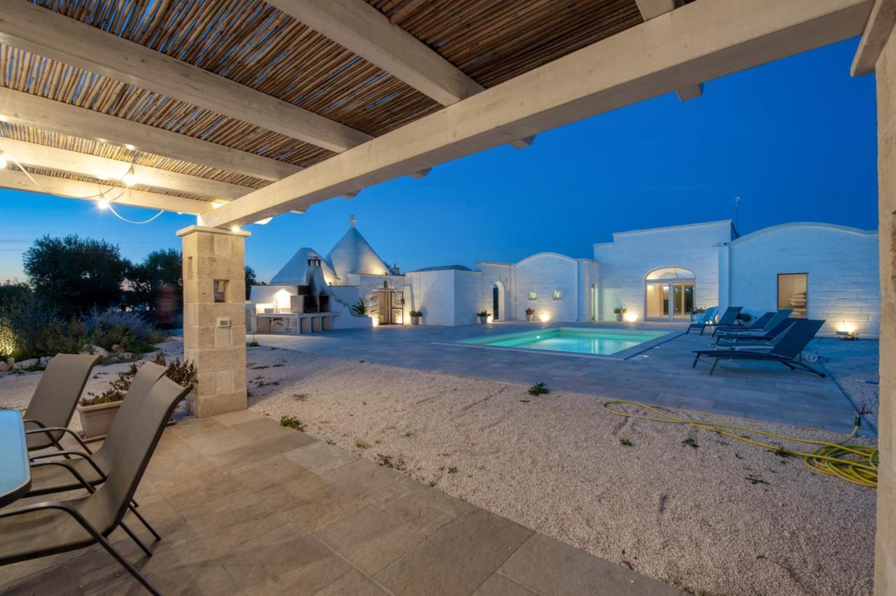 Trullo Amelie Villa Ostuni Ngoại thất bức ảnh