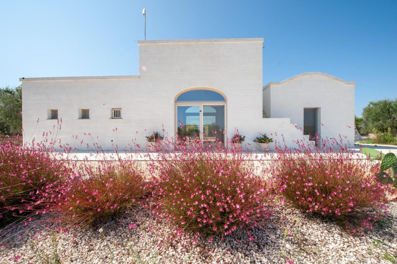 Trullo Amelie Villa Ostuni Ngoại thất bức ảnh