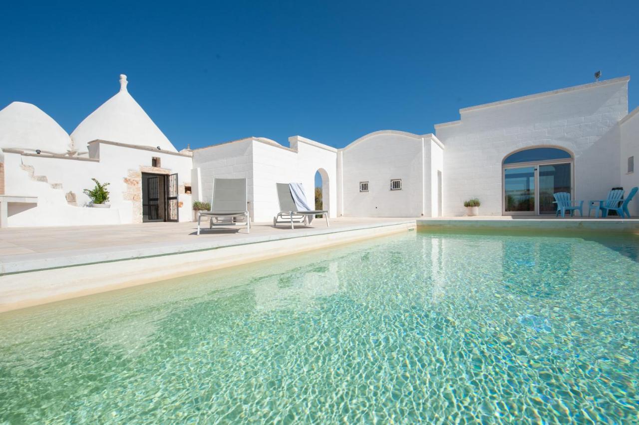 Trullo Amelie Villa Ostuni Ngoại thất bức ảnh