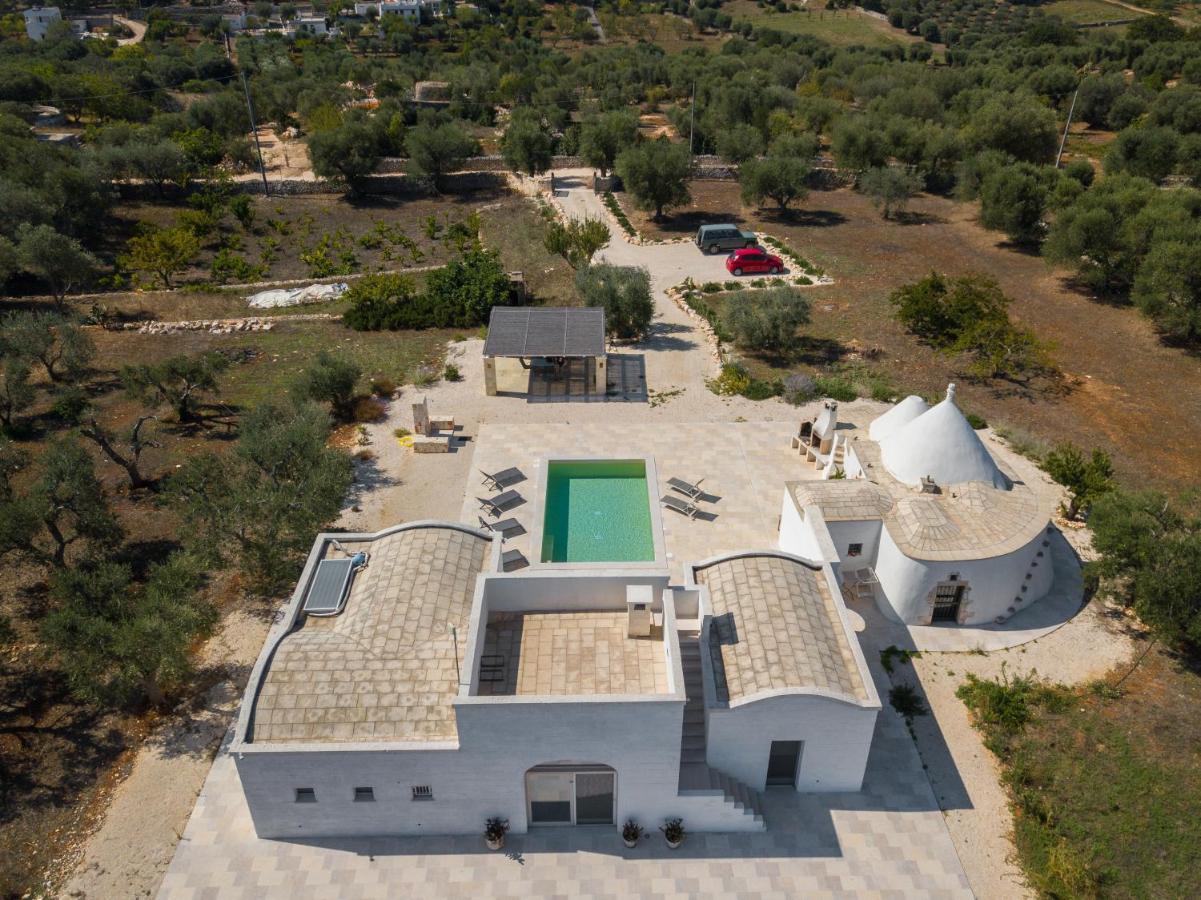 Trullo Amelie Villa Ostuni Ngoại thất bức ảnh