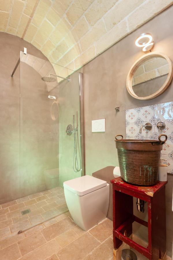 Trullo Amelie Villa Ostuni Ngoại thất bức ảnh