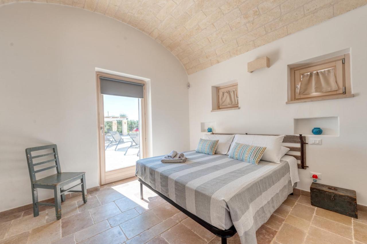 Trullo Amelie Villa Ostuni Ngoại thất bức ảnh