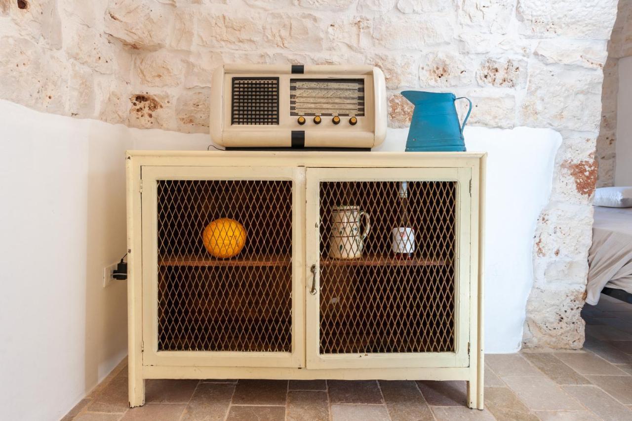 Trullo Amelie Villa Ostuni Ngoại thất bức ảnh