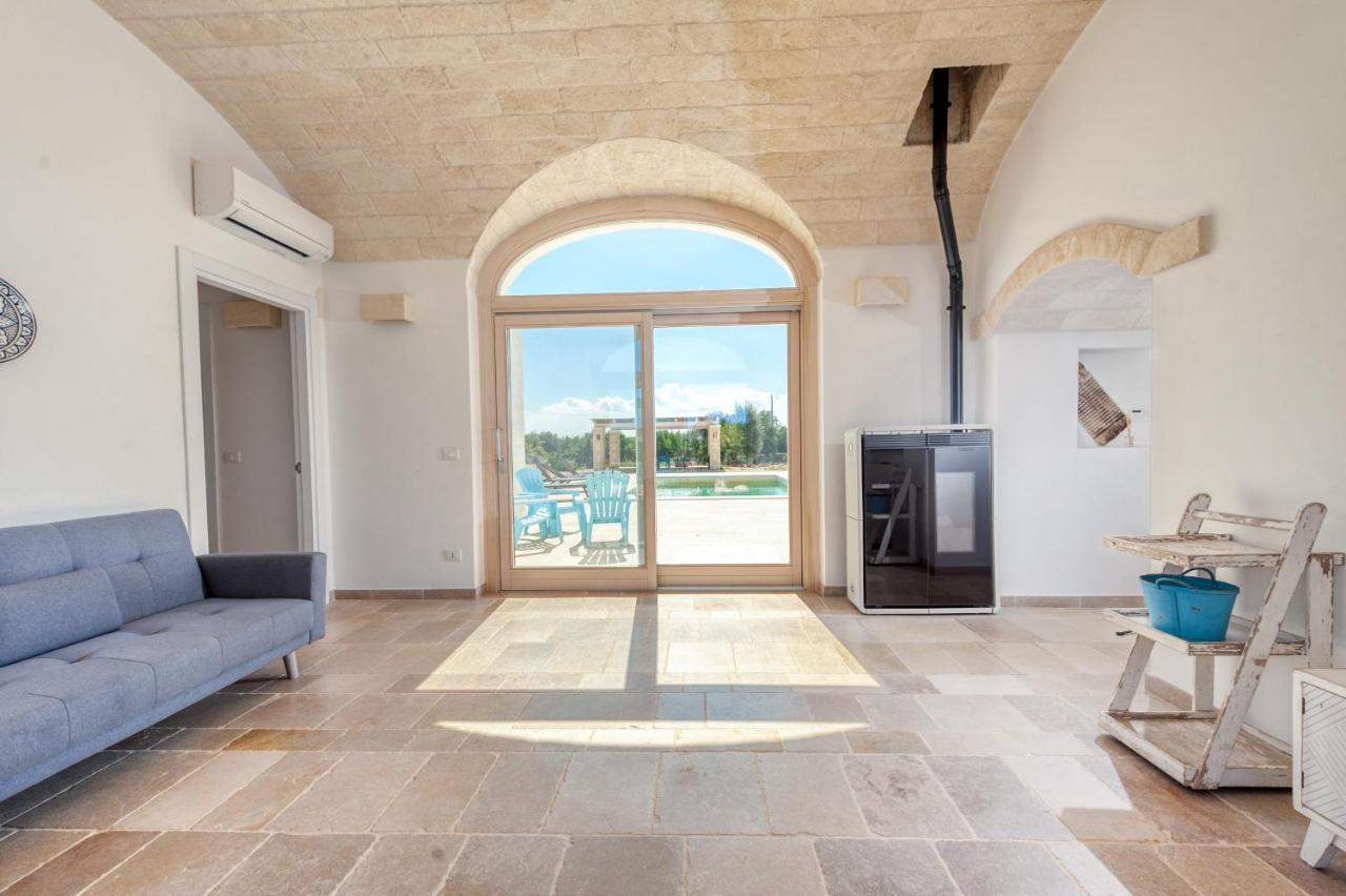 Trullo Amelie Villa Ostuni Ngoại thất bức ảnh