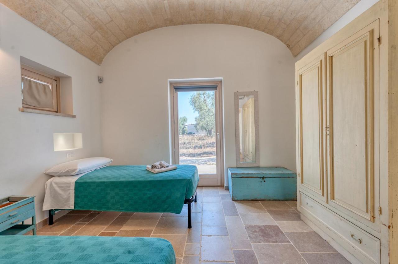 Trullo Amelie Villa Ostuni Ngoại thất bức ảnh