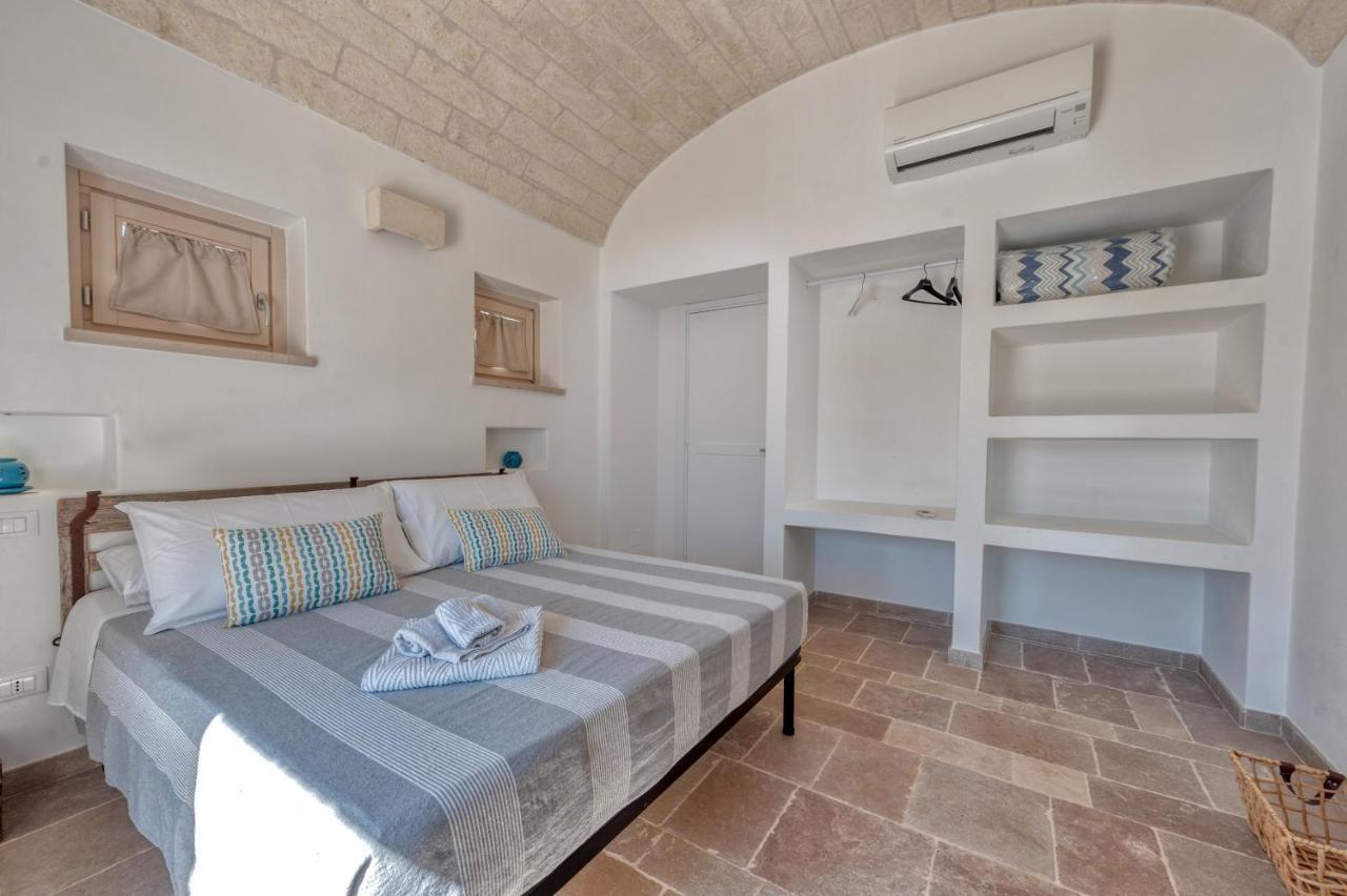 Trullo Amelie Villa Ostuni Ngoại thất bức ảnh