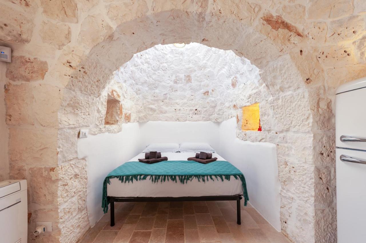 Trullo Amelie Villa Ostuni Ngoại thất bức ảnh