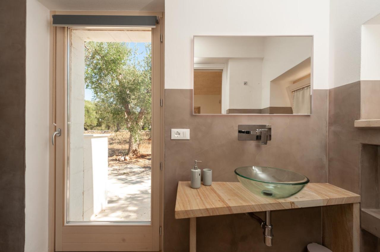 Trullo Amelie Villa Ostuni Ngoại thất bức ảnh