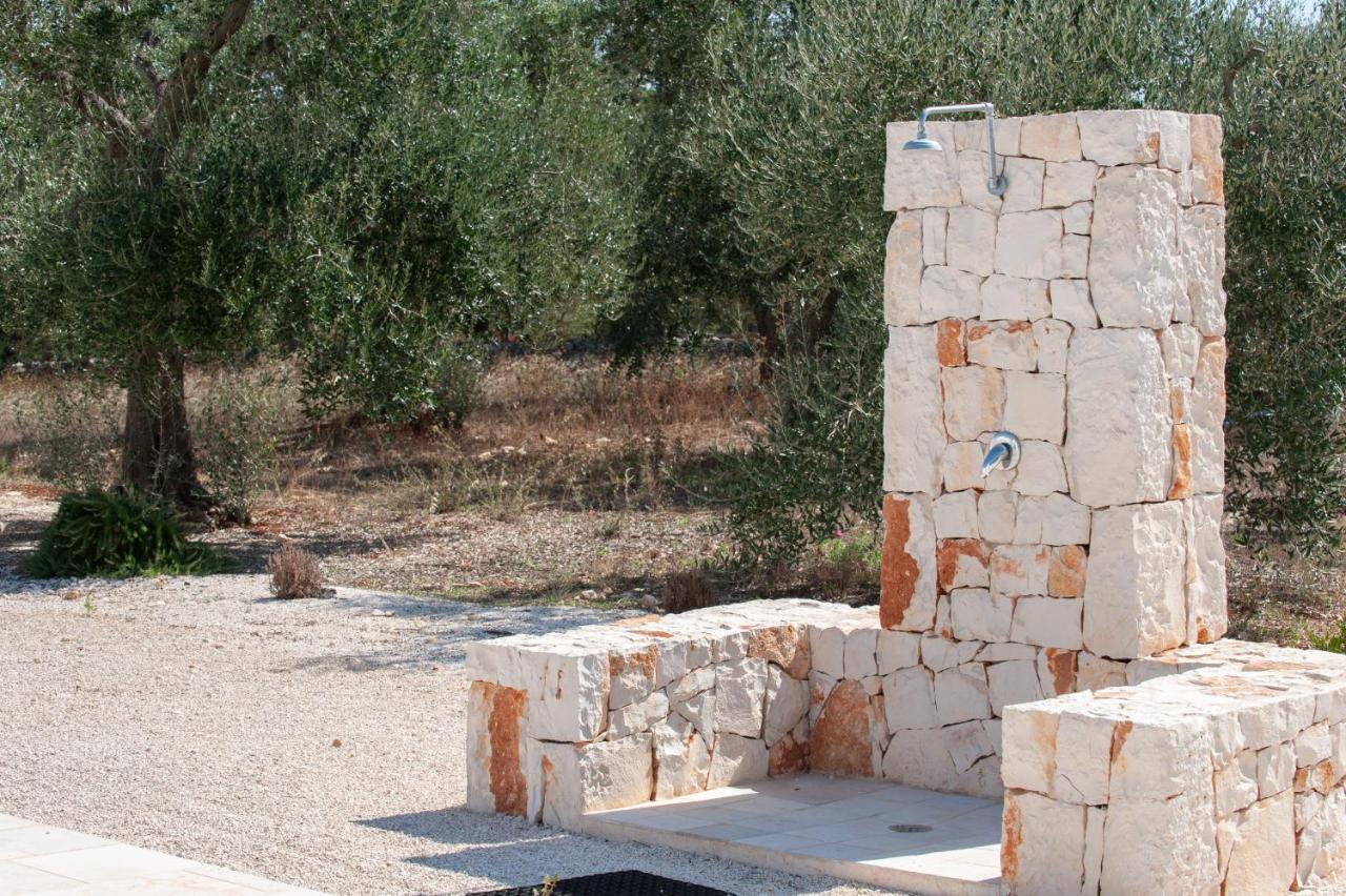 Trullo Amelie Villa Ostuni Ngoại thất bức ảnh