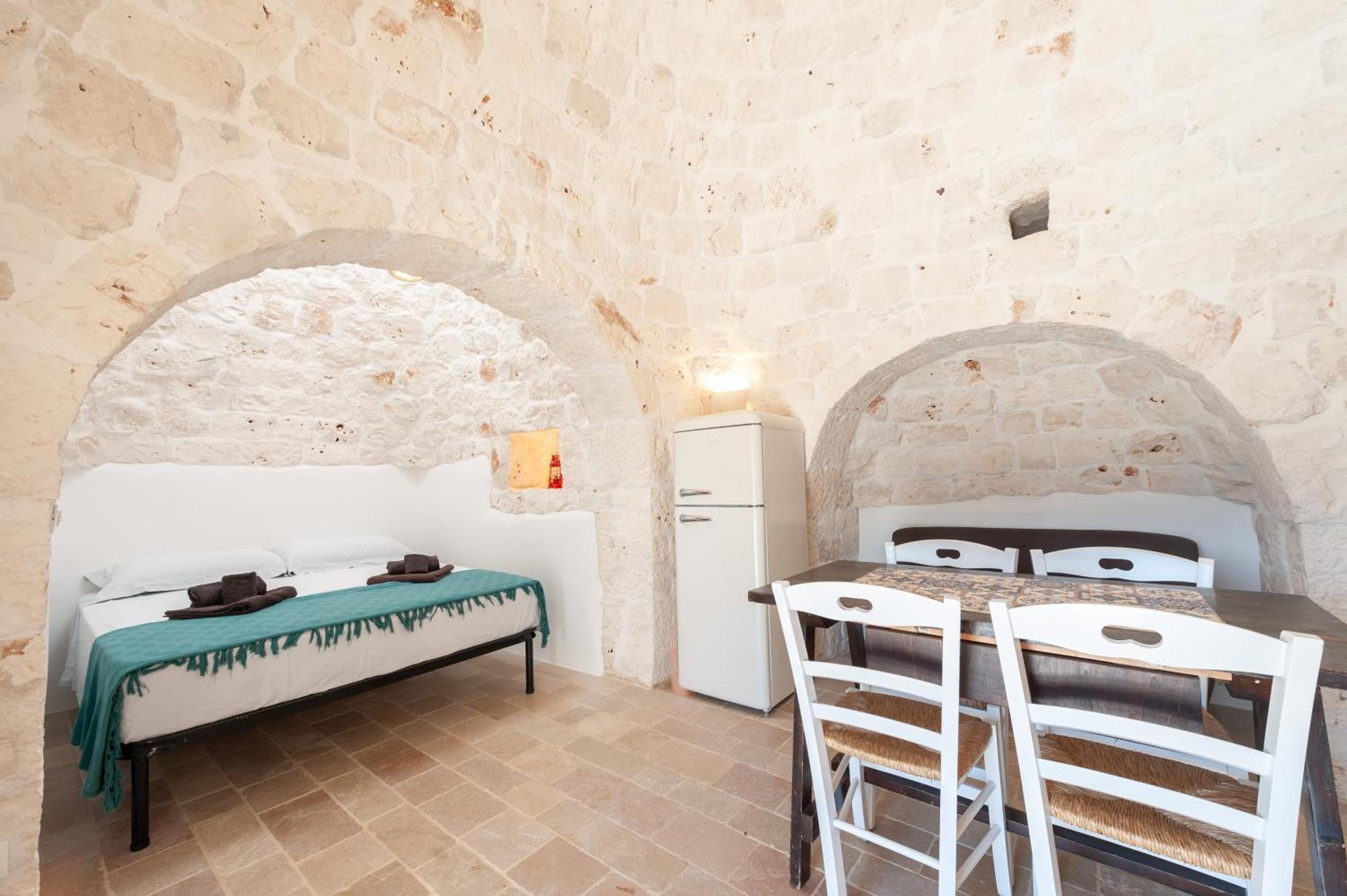 Trullo Amelie Villa Ostuni Ngoại thất bức ảnh