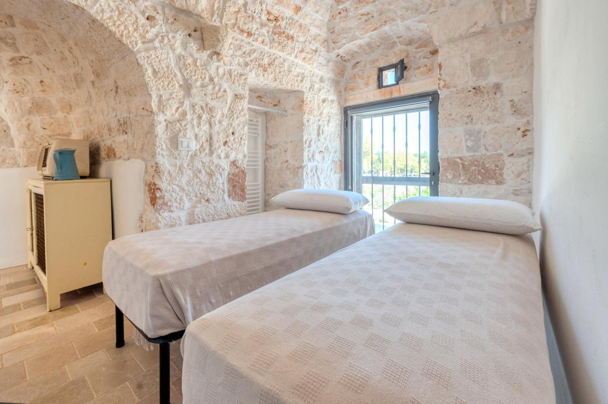 Trullo Amelie Villa Ostuni Ngoại thất bức ảnh