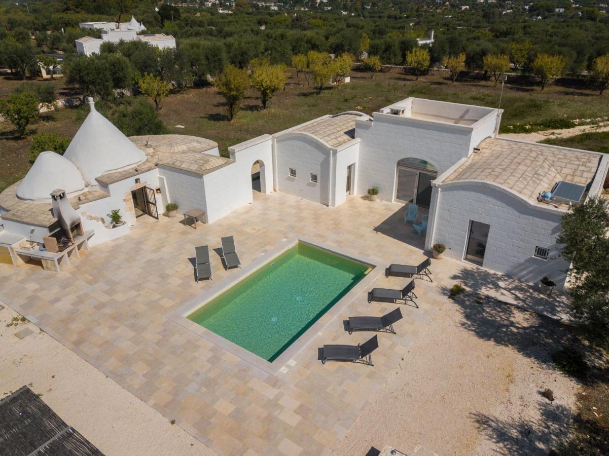 Trullo Amelie Villa Ostuni Ngoại thất bức ảnh
