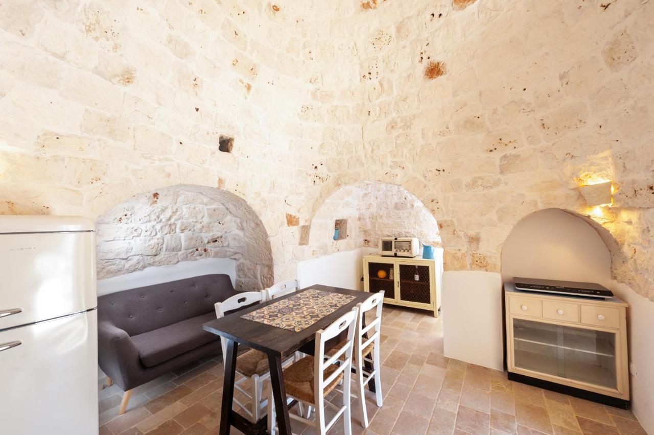 Trullo Amelie Villa Ostuni Ngoại thất bức ảnh