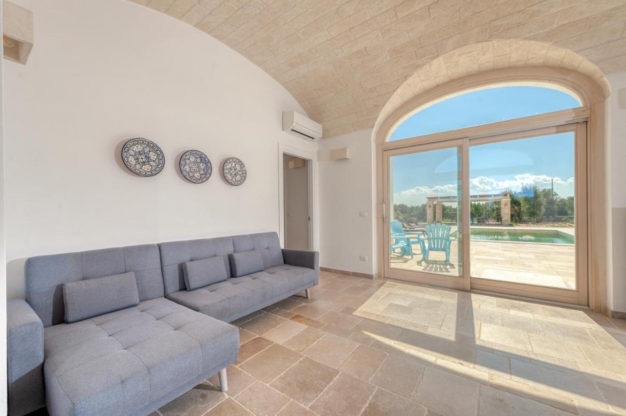 Trullo Amelie Villa Ostuni Ngoại thất bức ảnh
