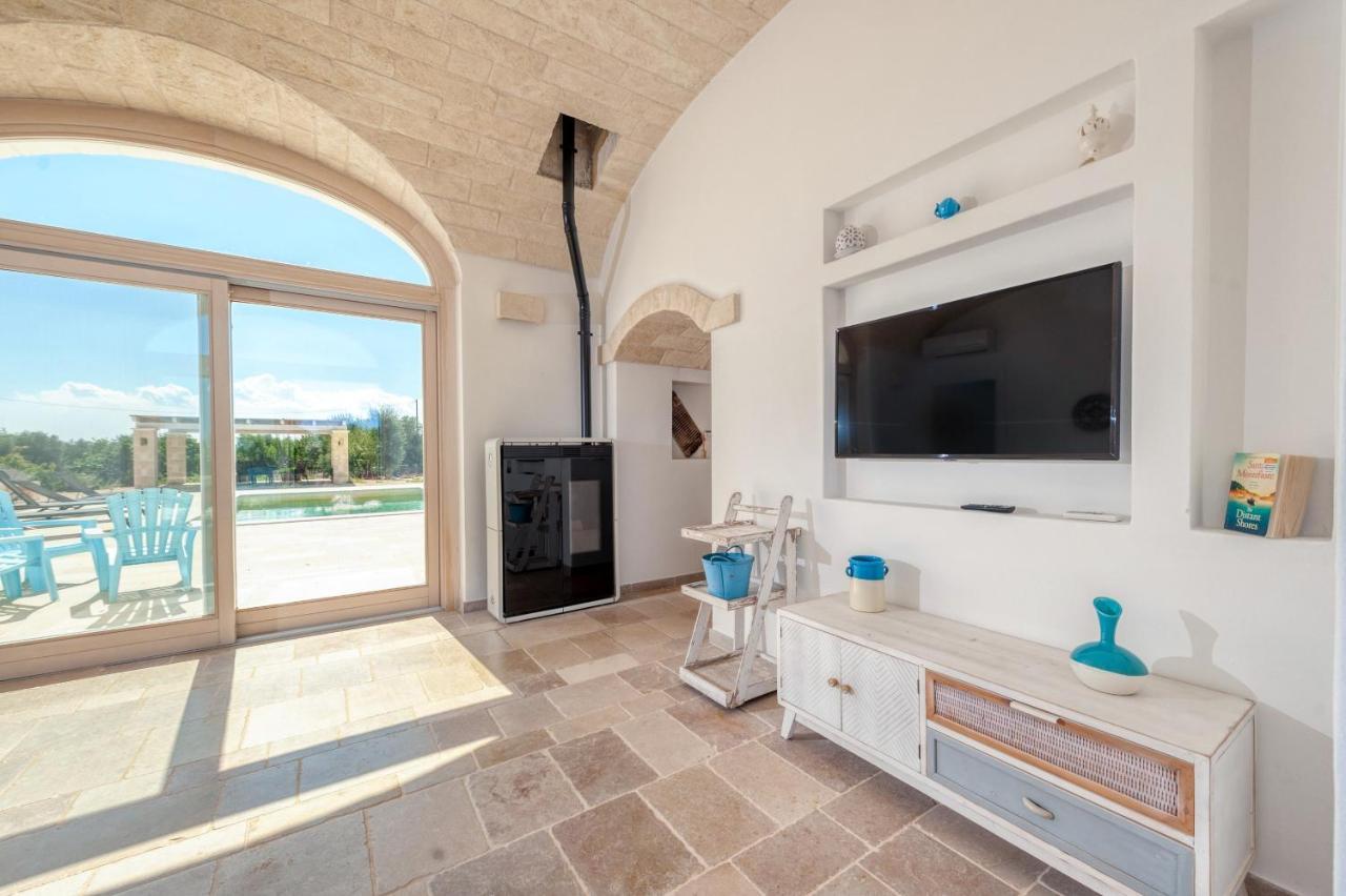 Trullo Amelie Villa Ostuni Ngoại thất bức ảnh